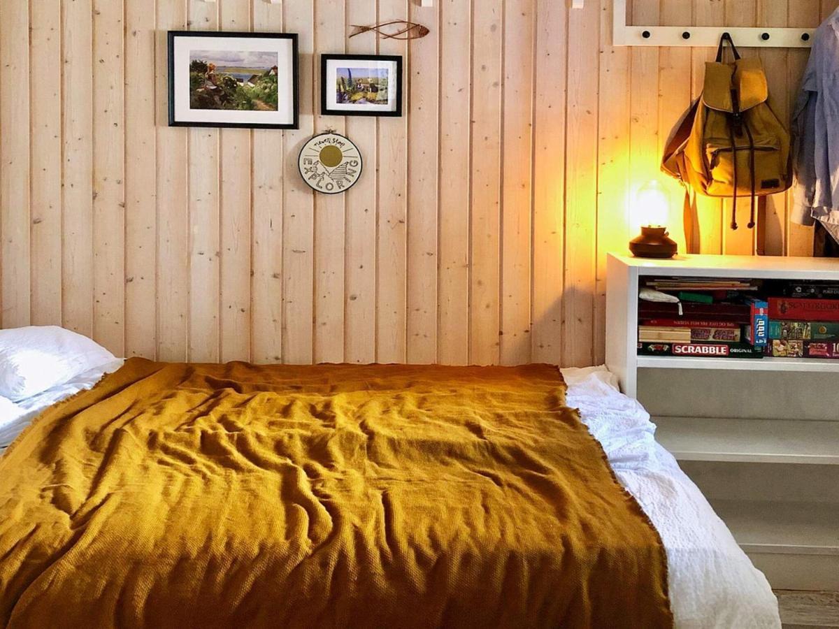 8 Person Holiday Home In Gedser Exterior foto
